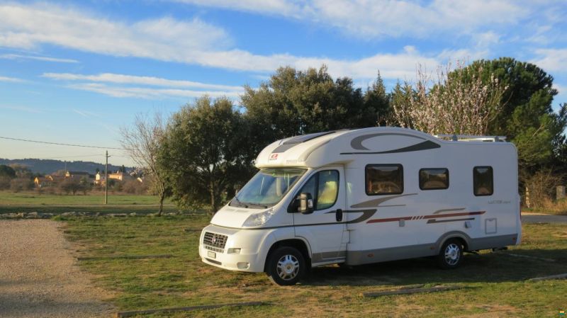 Adria Matrix M650 SF