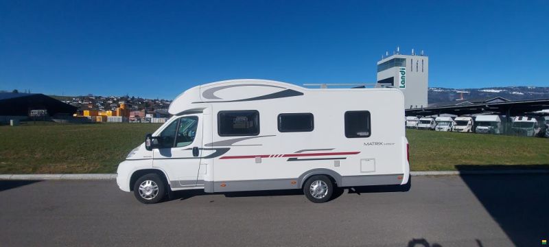 Adria Matrix M650 SF