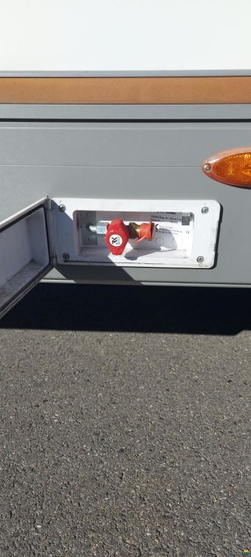 Adria Matrix M650 SF