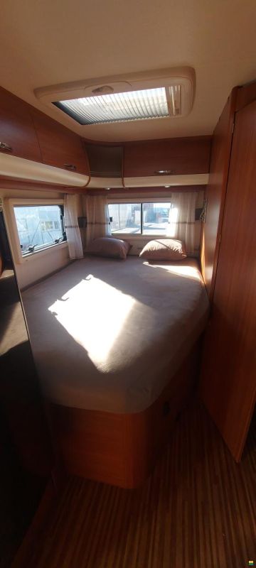 Adria Matrix M650 SF