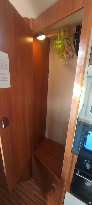 Adria Matrix M650 SF