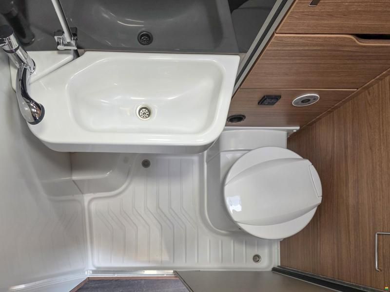 Knaus Van TI 650 MEG Vansation