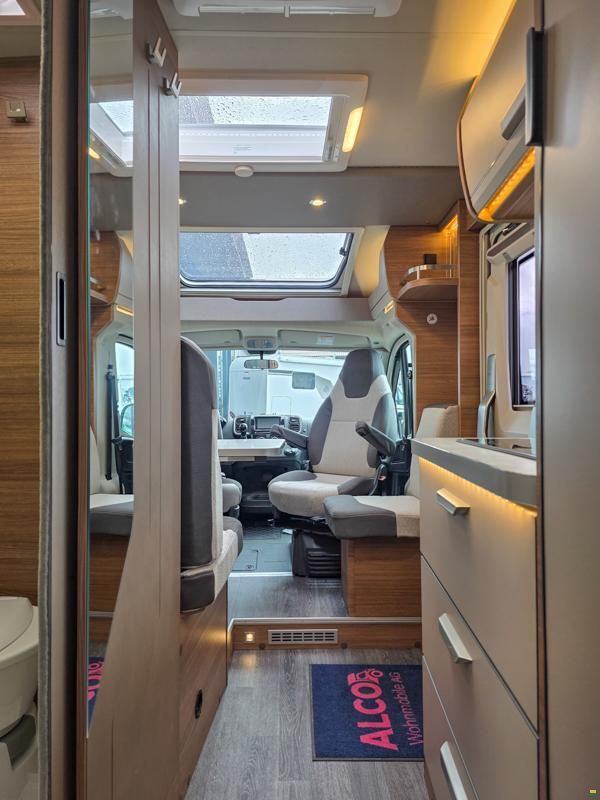 Knaus Van TI 650 MEG Vansation