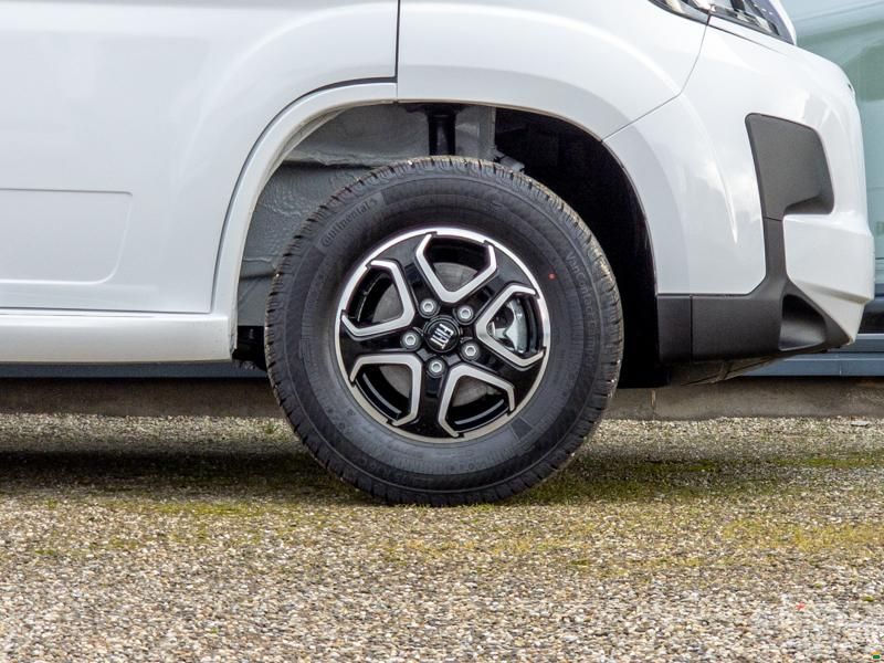 Knaus Van TI 650 MEG Vansation