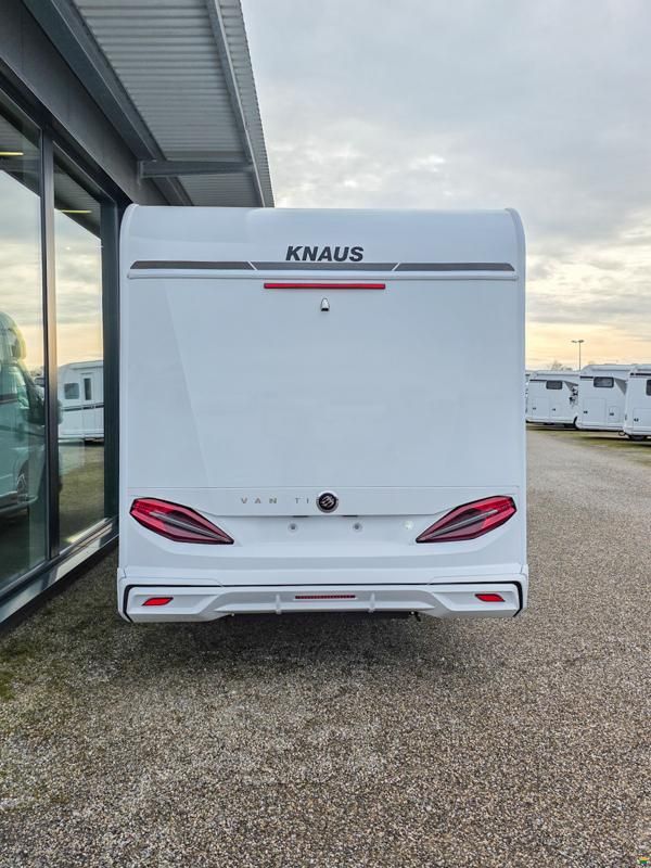 Knaus Van TI 650 MEG Vansation