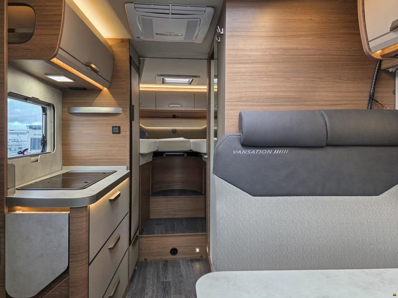 Knaus Van TI 650 MEG Vansation