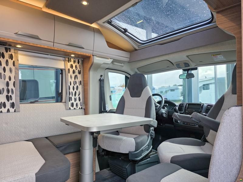 Knaus Van TI 650 MEG Vansation