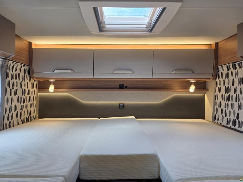 Knaus Van TI 650 MEG Vansation