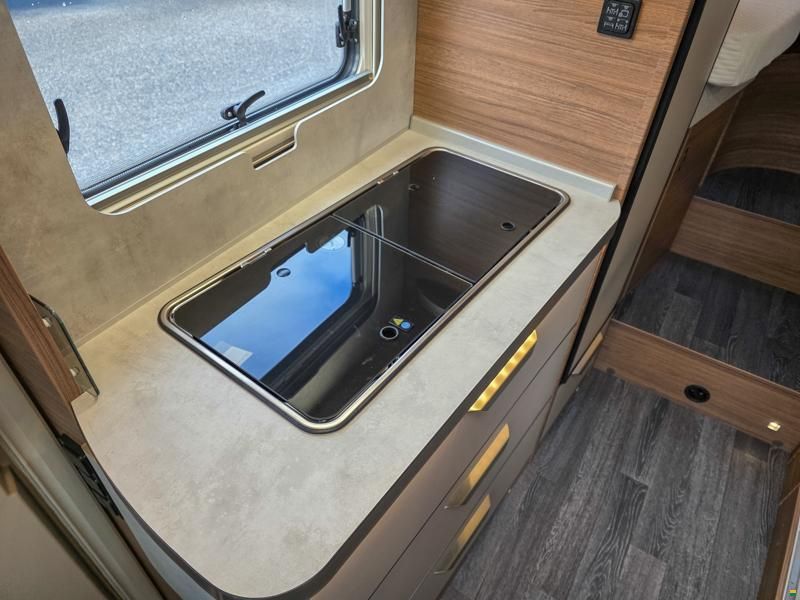 Knaus Van TI 650 MEG Vansation