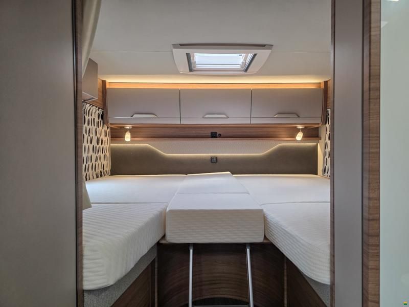 Knaus Van TI 650 MEG Vansation