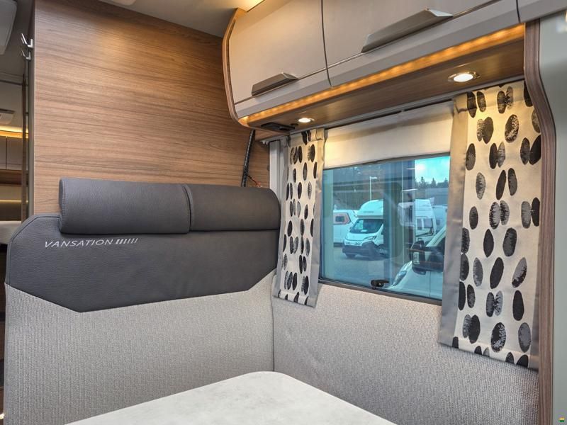 Knaus Van TI 650 MEG Vansation