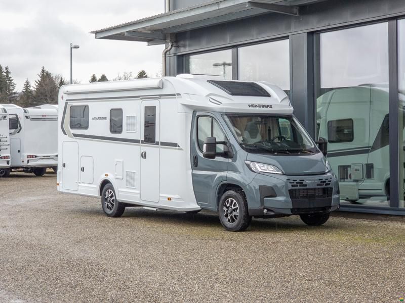 Weinsberg CaraSuite 700 MEG