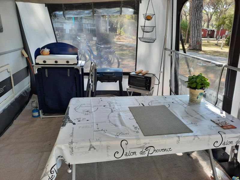 Dethleffs Camper C470 ER