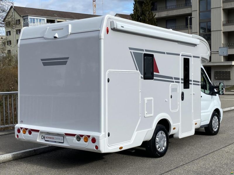 Roller Team Kronos 294 TL, Ford 170PS Automat