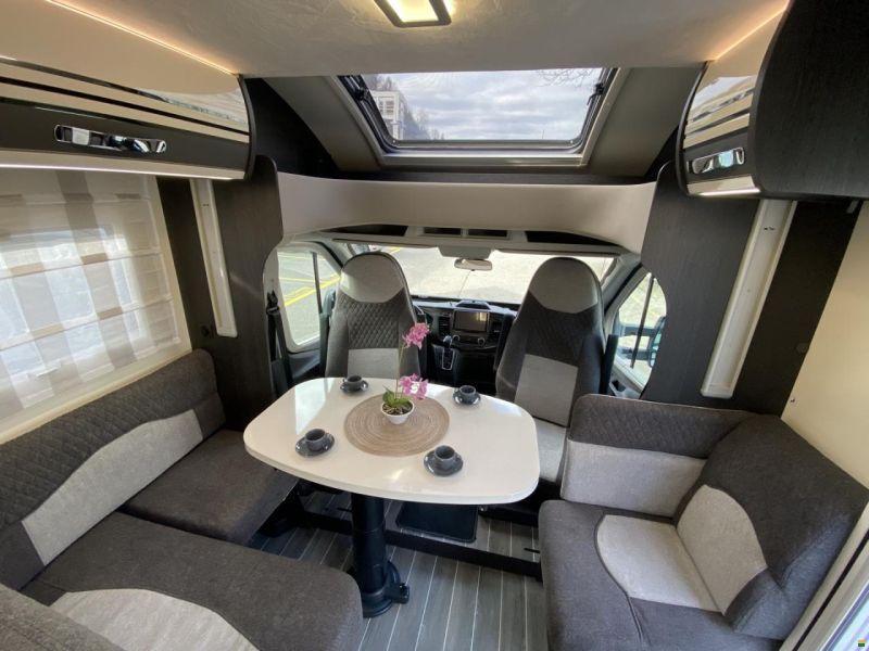 Roller Team Kronos 294 TL, Ford 170PS Automat