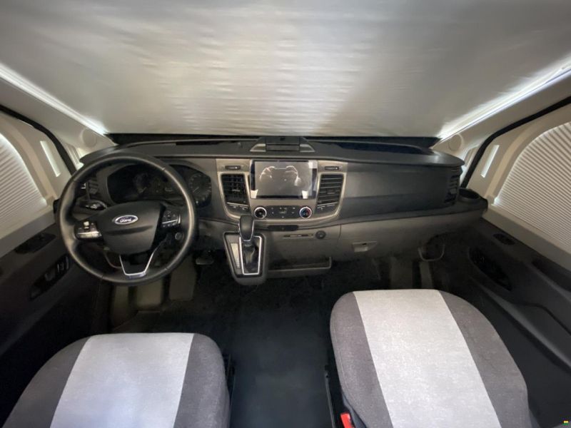 Roller Team Kronos 294 TL, Ford 170PS Automat