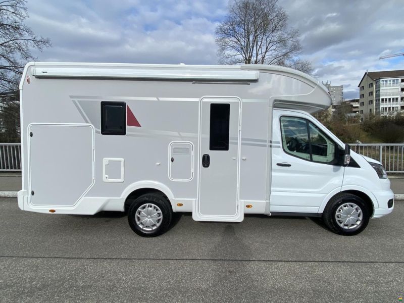 Roller Team Kronos 294 TL, Ford 170PS Automat