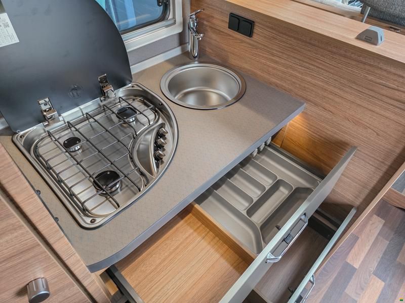 Weinsberg CaraCore 650 MF