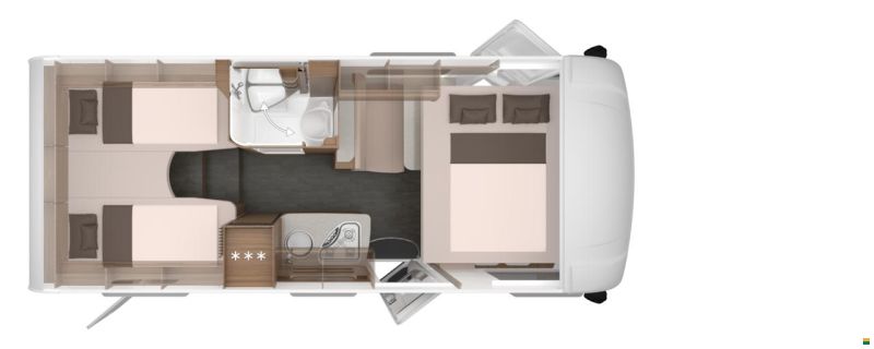 Knaus Live I 650 MEG