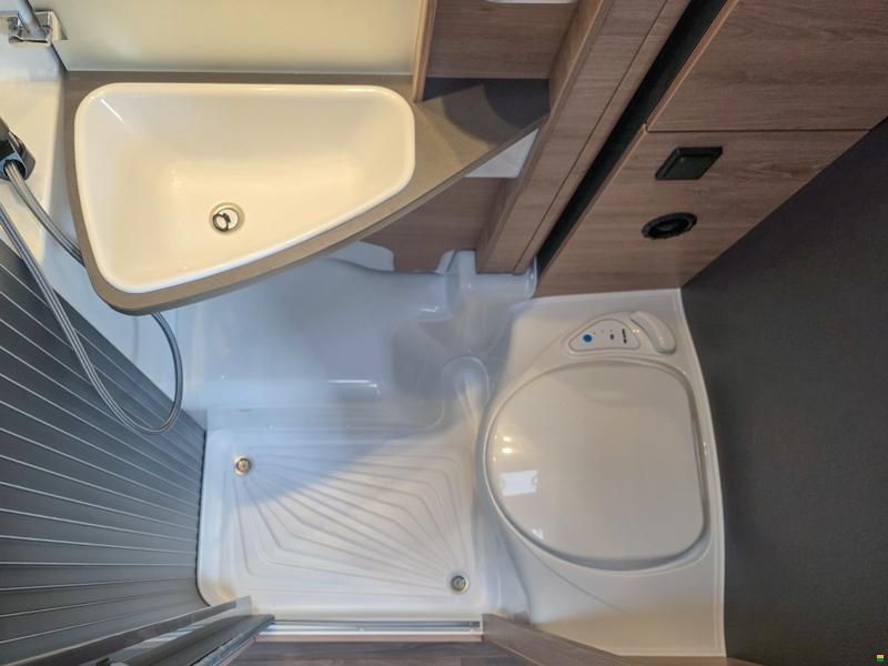 Knaus Live I 650 MEG