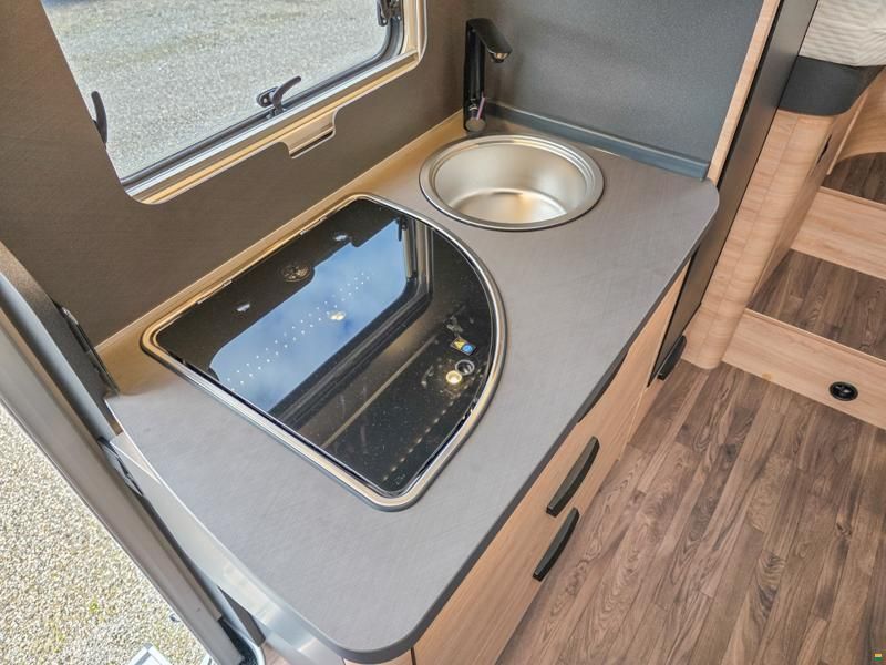 Knaus Live I 650 MEG