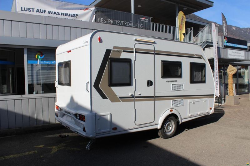 Weinsberg CaraOne 390 QD (2026)