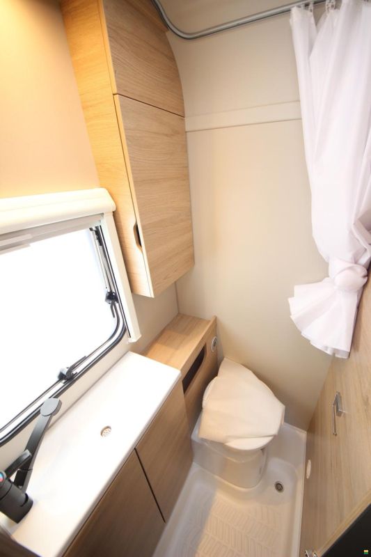 Weinsberg CaraOne 390 QD (2026)