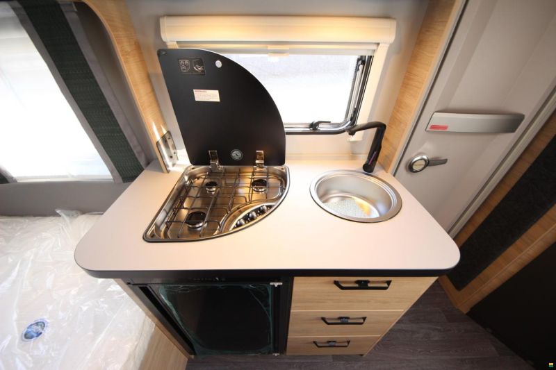 Weinsberg CaraOne 390 QD (2026)