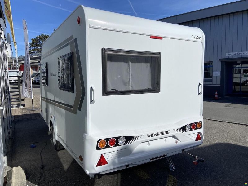 Weinsberg CaraOne 390 QD (2026)