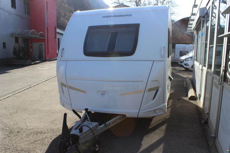 Weinsberg CaraOne 390 QD (2026)