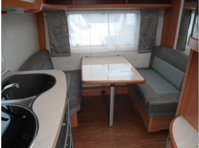 Hobby de Luxe 400 SFe