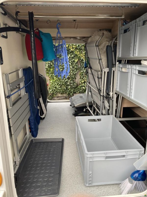 Bürstner Lyseo 728 G