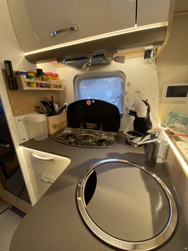 Bürstner Lyseo 728 G