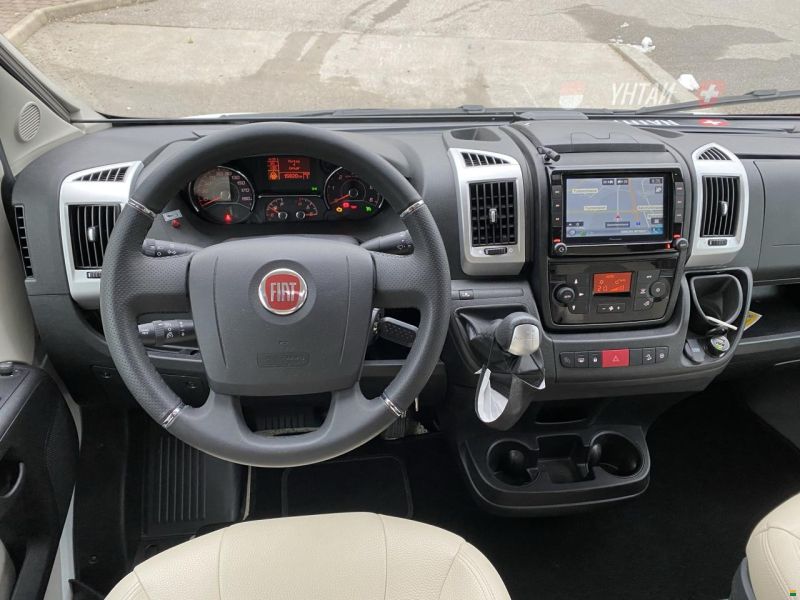 Bürstner Lyseo 728 G