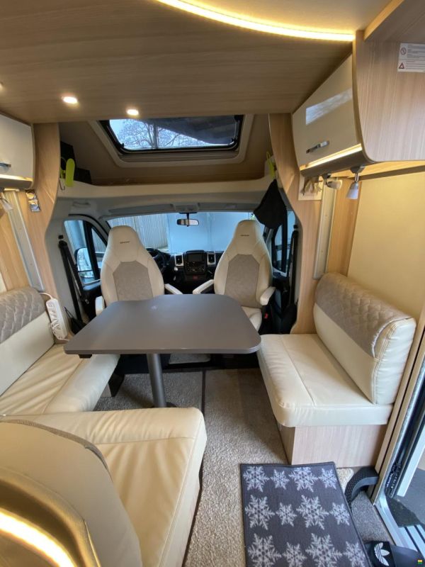 Bürstner Lyseo 728 G