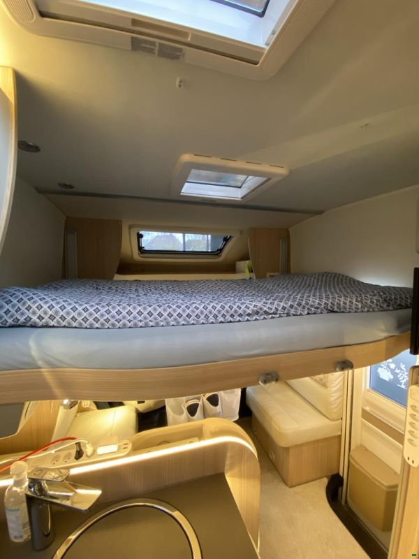 Bürstner Lyseo 728 G