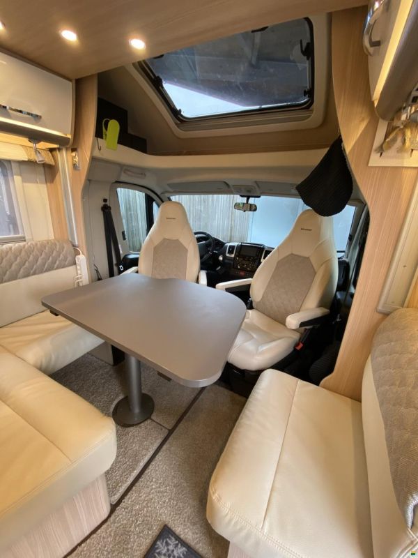 Bürstner Lyseo 728 G