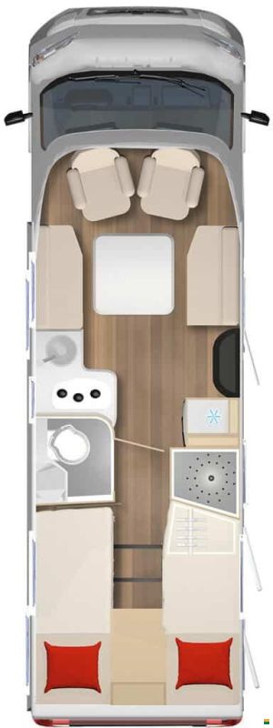 Bürstner Lyseo 728 G