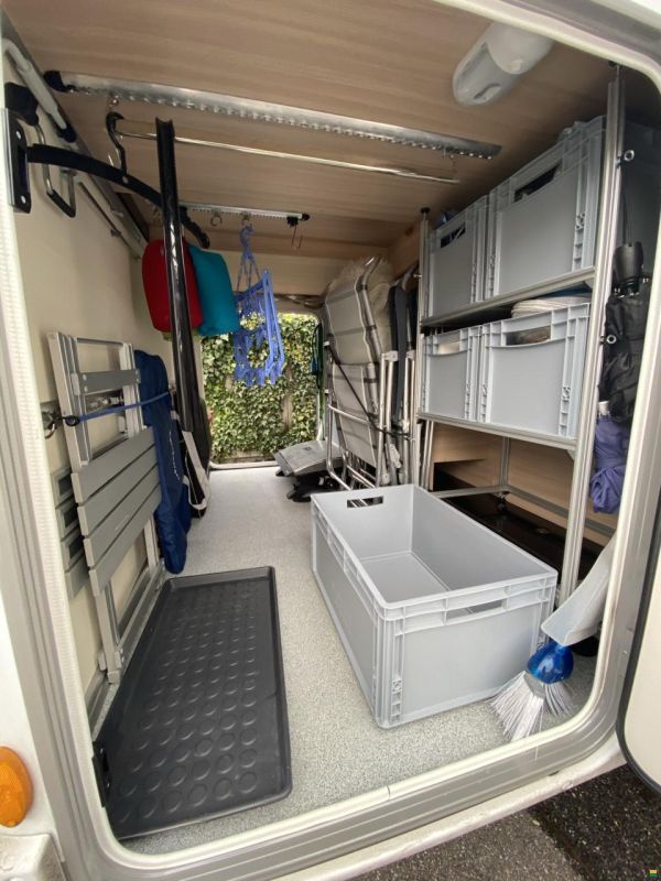 Bürstner Lyseo 728 G