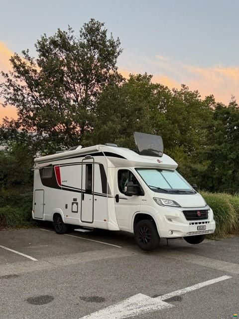 Bürstner Lyseo 728 G