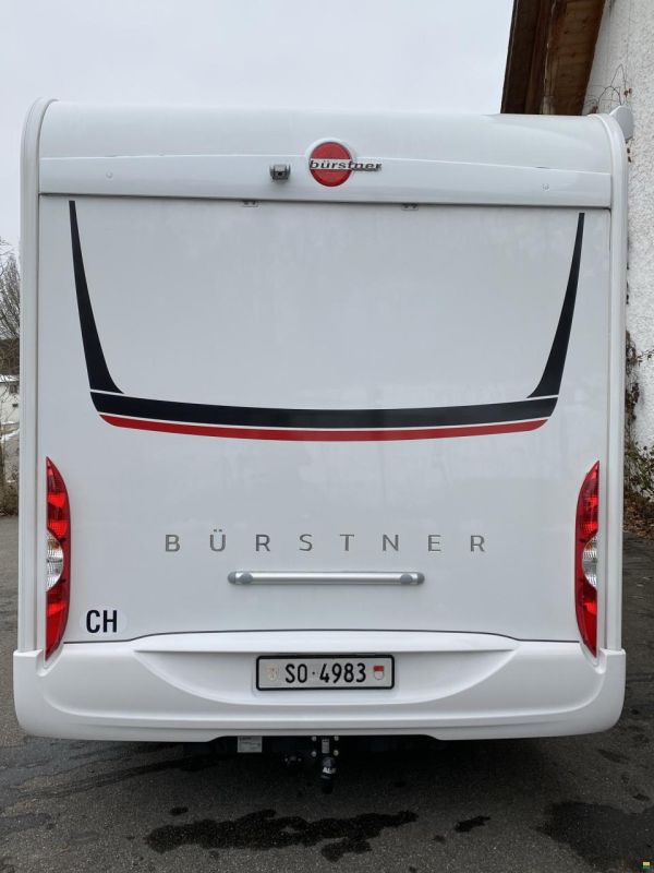 Bürstner Lyseo 728 G