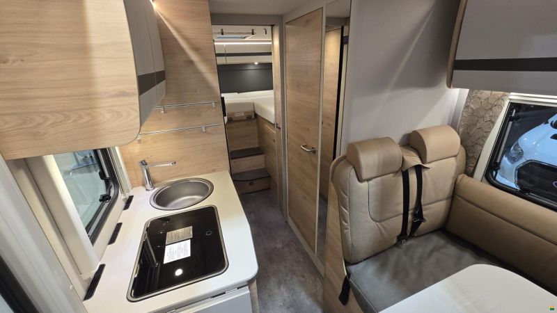 Dethleffs Globebus I6 - Modelljahr 2024