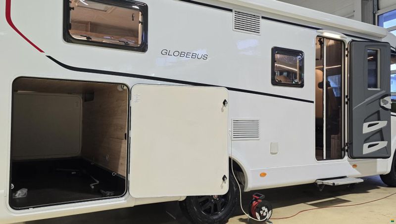 Dethleffs Globebus I6 - Modelljahr 2024