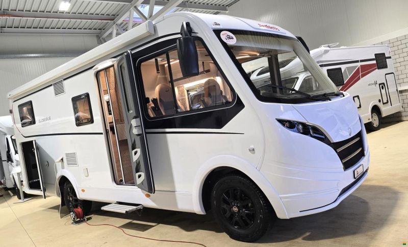 Dethleffs Globebus I6 - Modelljahr 2024
