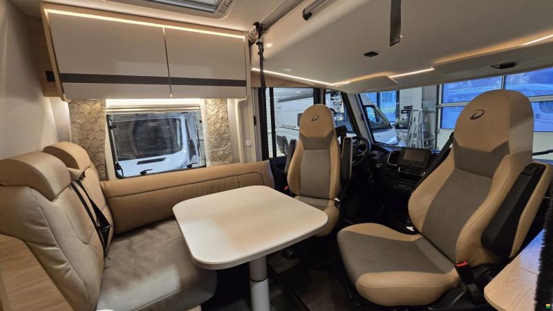 Dethleffs Globebus I6 - Modelljahr 2024