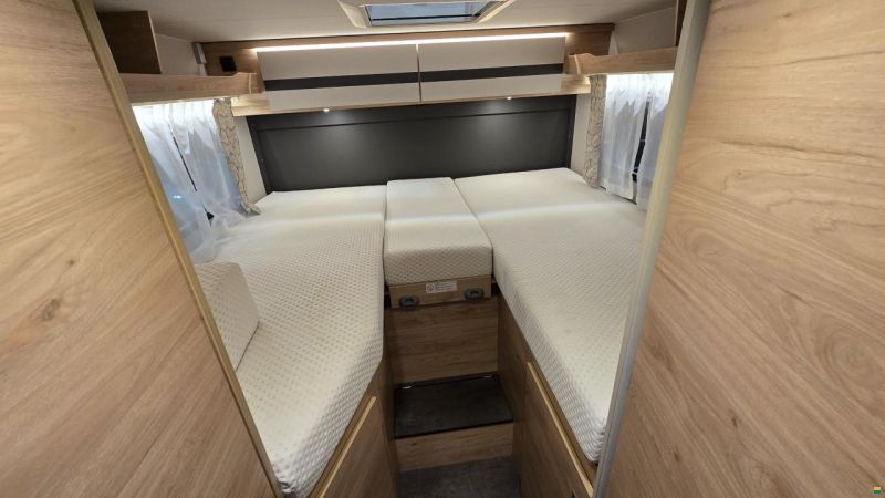 Dethleffs Globebus I6 - Modelljahr 2024