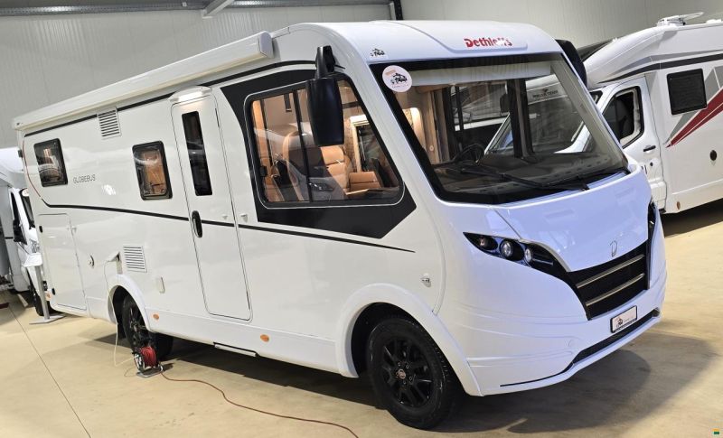 Dethleffs Globebus I6 - Modelljahr 2024