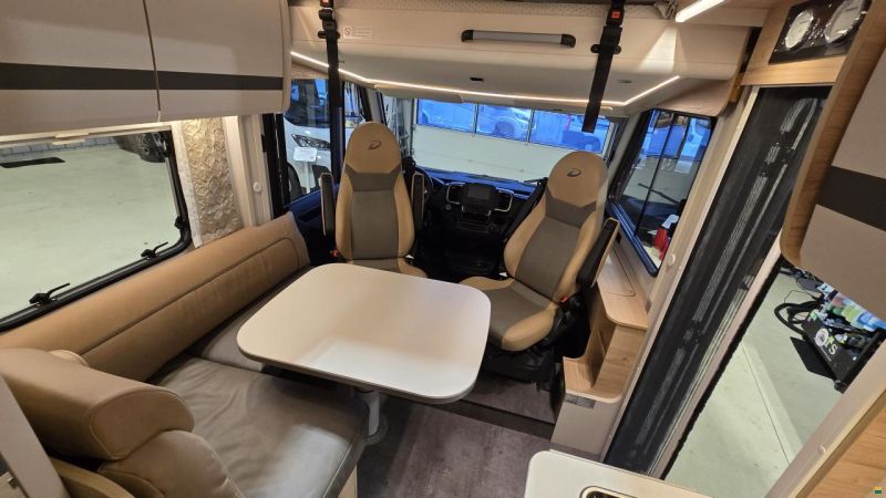 Dethleffs Globebus I6 - Modelljahr 2024