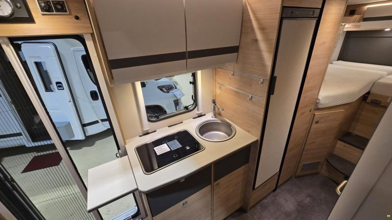 Dethleffs Globebus I6 - Modelljahr 2024