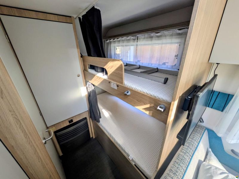 Dethleffs Aero 490 QSK